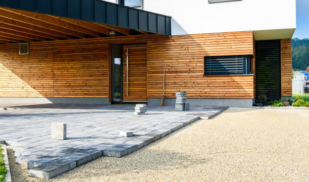 Residential Paver Driveway in Belle Chasse, LA