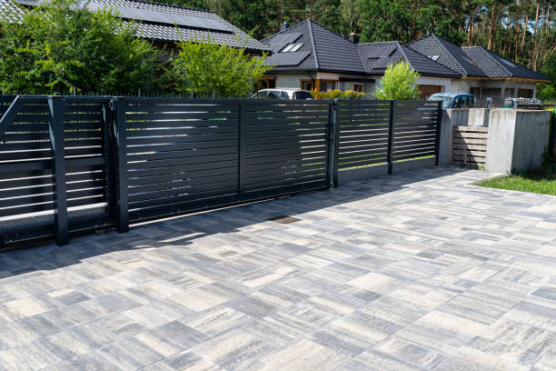 Commercial Driveway Pavers in Belle Chasse, LA