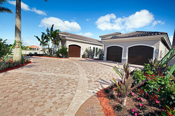 Best Brick Driveway Pavers  in Belle Chasse, LA