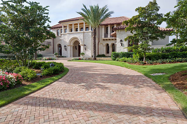Best Commercial Driveway Pavers  in Belle Chasse, LA